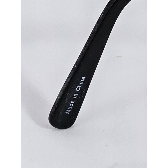 Robert Mitchel Men's Eyeglasses Frames RM 7000 BL 57-17-145 FRAMES ONLY!!! - Picture 7 of 12